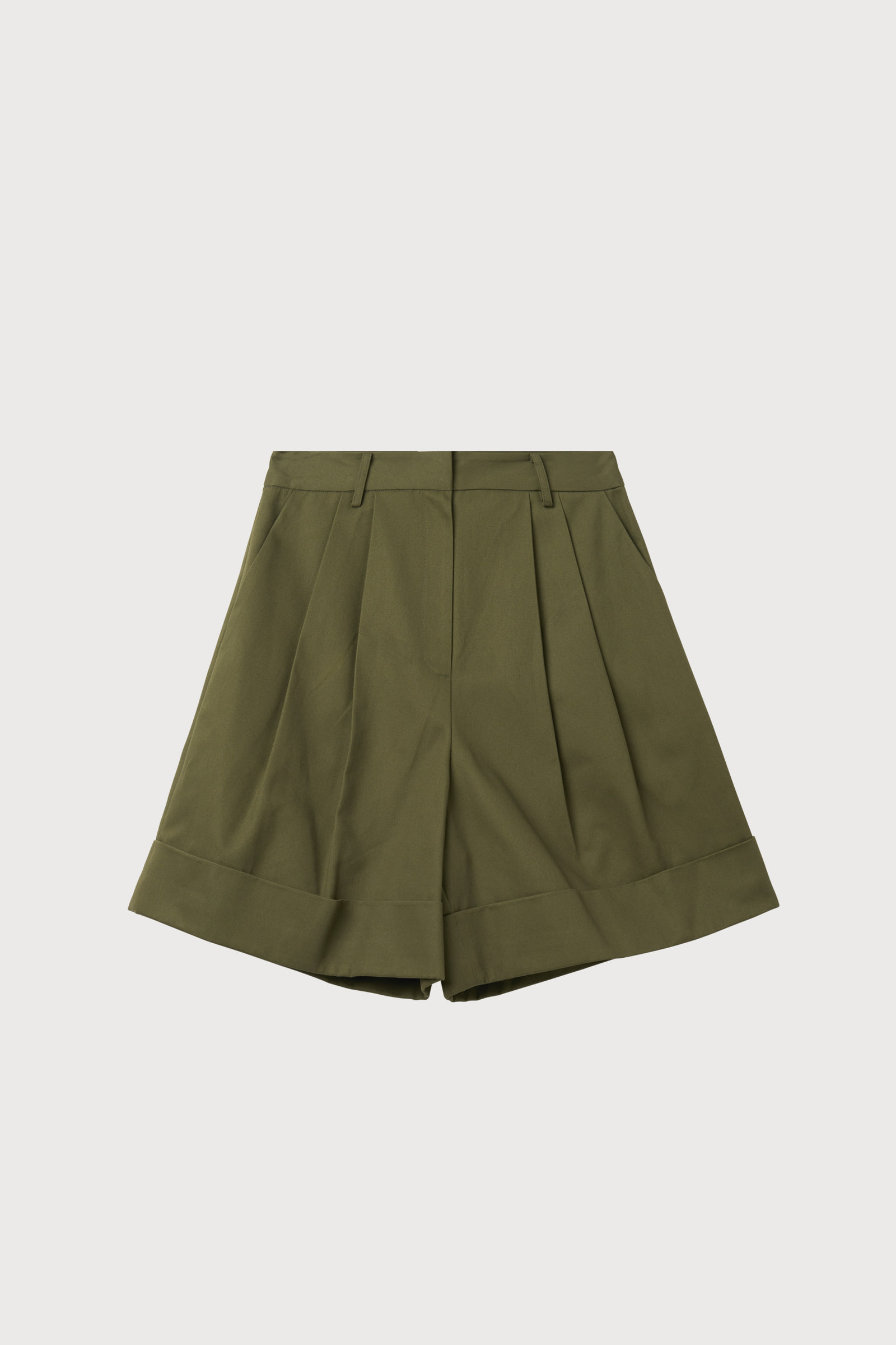 TRAVEL MID SHORTS [2 COLOR]