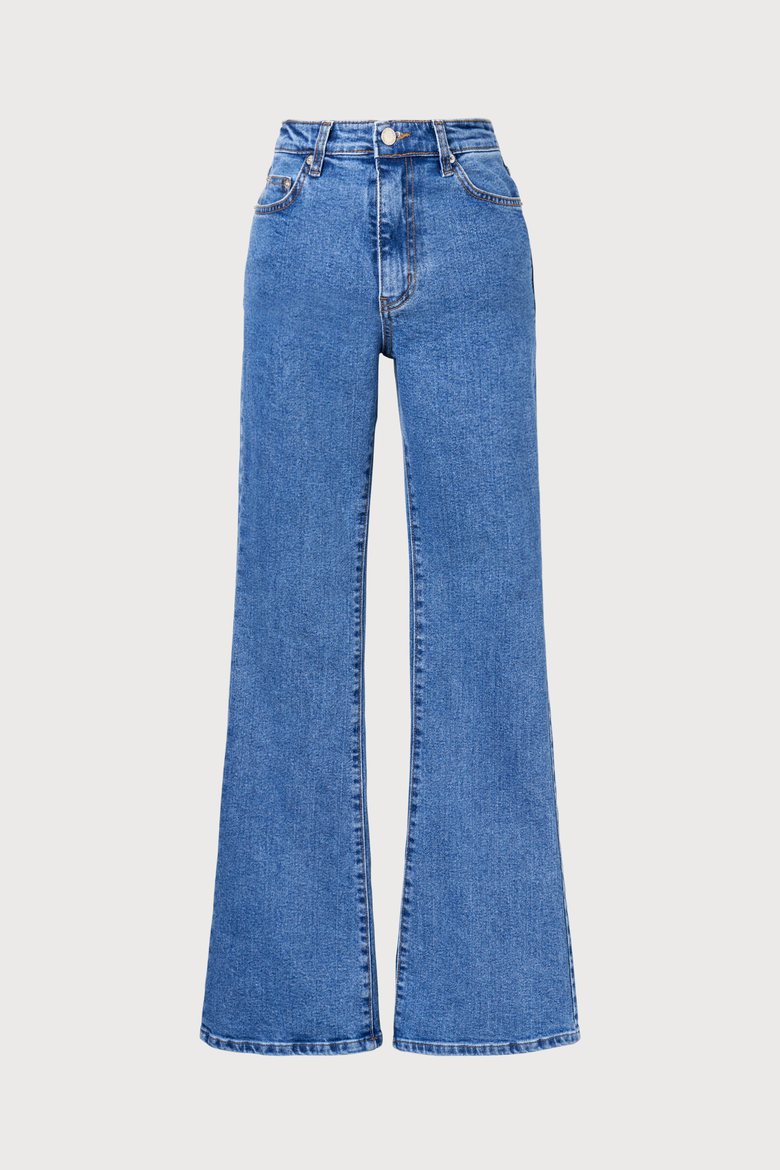 Part.5 Bootscut jeans (denim)