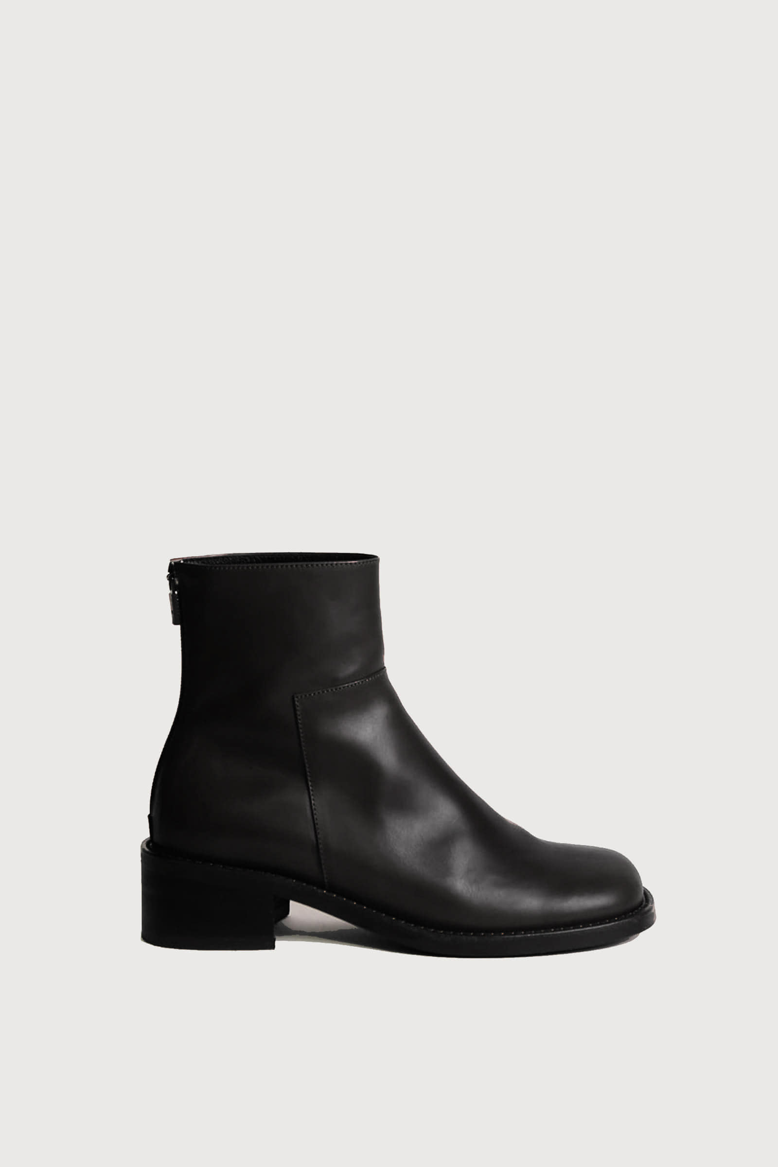 PARMA DOC ANKLE BOOTS [수제화]